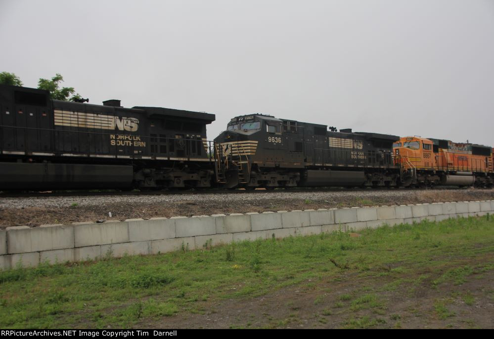 NS 9636 on 310